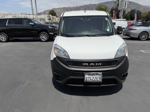 Used 2021 RAM ProMaster City Tradesman FWD image 2