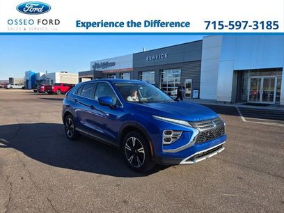 Used 2023 Mitsubishi Eclipse Cross SE
