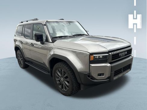 Used 2025 Toyota Land Cruiser w/ Premium Package AWD/4WD image 1