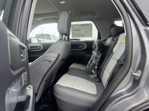 New 2025 Ford Bronco Sport Badlands w/ Sasquatch Badlands Package AWD/4WD image 6