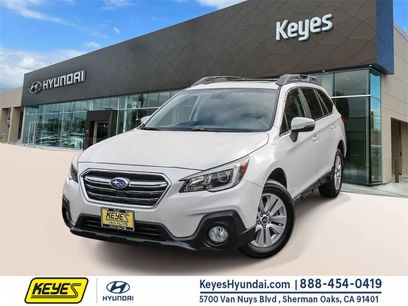 Used 2019 Subaru Outback 2.5i Premium