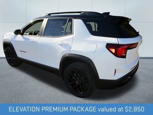 New 2026 GMC Terrain Elevation w/ Elevation Premium Package image 3
