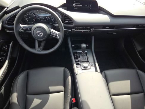 New 2026 MAZDA MAZDA3 2.5 S Sedan w/ Preferred Pkg FWD image 8
