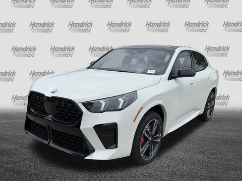 New 2026 BMW X2 xDrive28i w/ M Sport Package AWD/4WD image 5