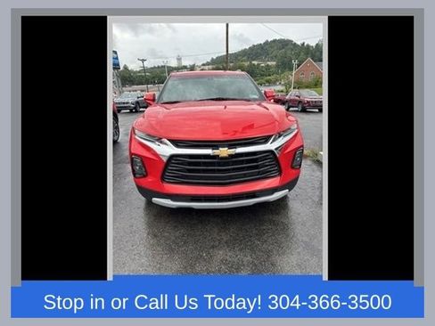 Used 2020 Chevrolet Blazer LT w/ LPO, Floor Liner Package AWD/4WD image 1