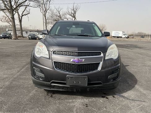 Used 2015 Chevrolet Equinox LT w/ Driver Convenience Package FWD image 2