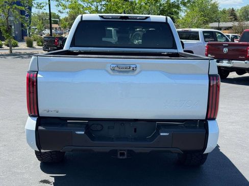 Used 2026 Toyota Tundra 1794 Edition w/ TRD Off-Road Package AWD/4WD image 7
