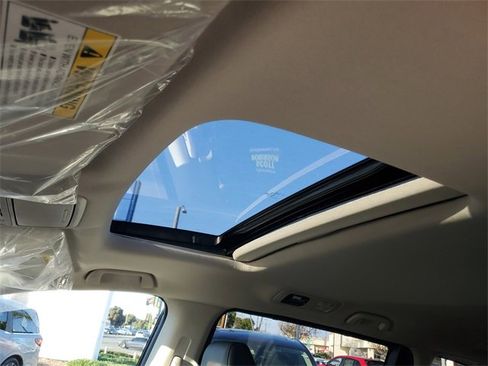 New 2026 Honda Odyssey EX-L image 32