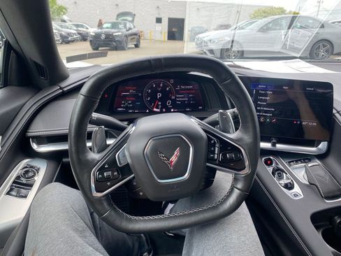 Used 2020 Chevrolet Corvette Stingray Preferred Cpe w/ 2LT Preferred Equipment Group RWD image 14