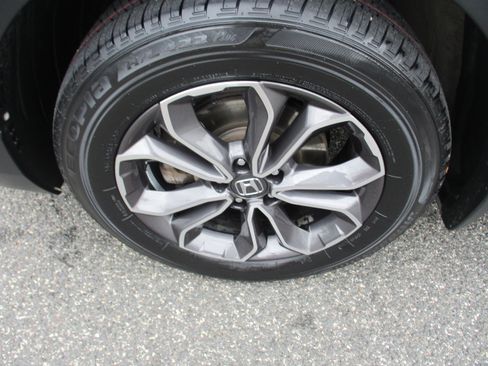 Certified 2020 Honda CR-V EX-L image 9