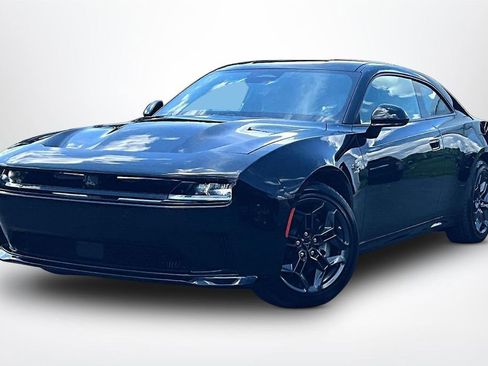 Used 2025 Dodge Charger Daytona R/T w/ Quick Order Package 25M R/T AWD/4WD image 3