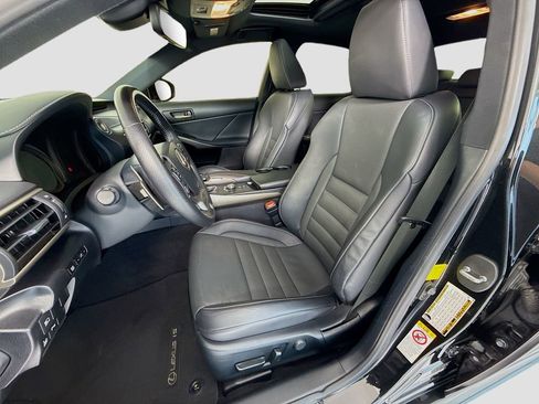 Used 2019 Lexus IS 350 F Sport w/ F Sport Package image 20
