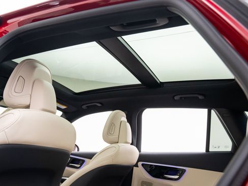 New 2026 Mercedes-Benz GLC 300 4MATIC image 20