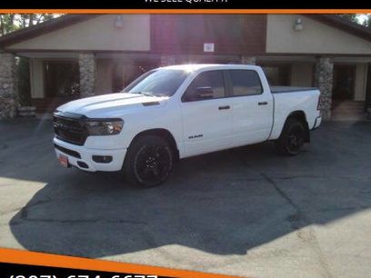 Used 2023 RAM 1500 Big Horn