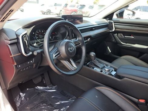 Certified 2025 MAZDA CX-50 AWD 2.5 Hybrid w/ Weather Package image 17