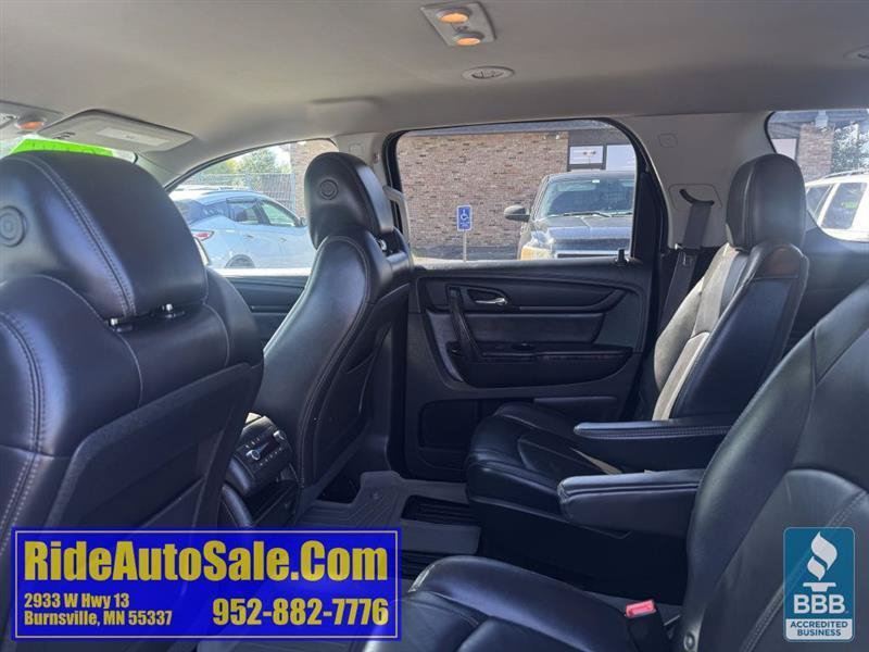 Used 2014 GMC Acadia SLT AWD/4WD image 12
