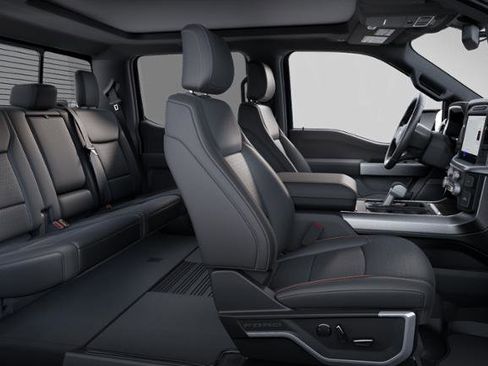 New 2025 Ford F150 Lariat w/ Equipment Group 501A Mid image 31