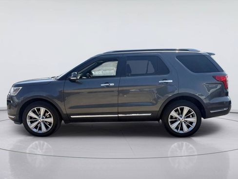 Used 2018 Ford Explorer Limited AWD/4WD image 8