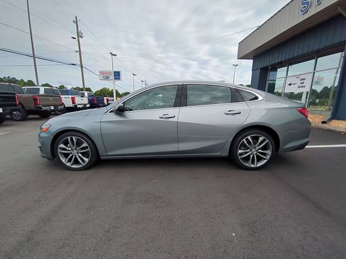 Used 2024 Chevrolet Malibu LT FWD image 10