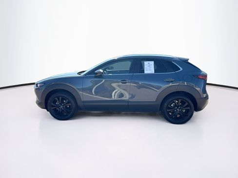 Used 2025 MAZDA CX-30 AWD 2.5 S w/ Preferred Package image 4