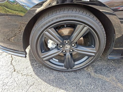 Certified 2024 Honda Accord Sport image 28