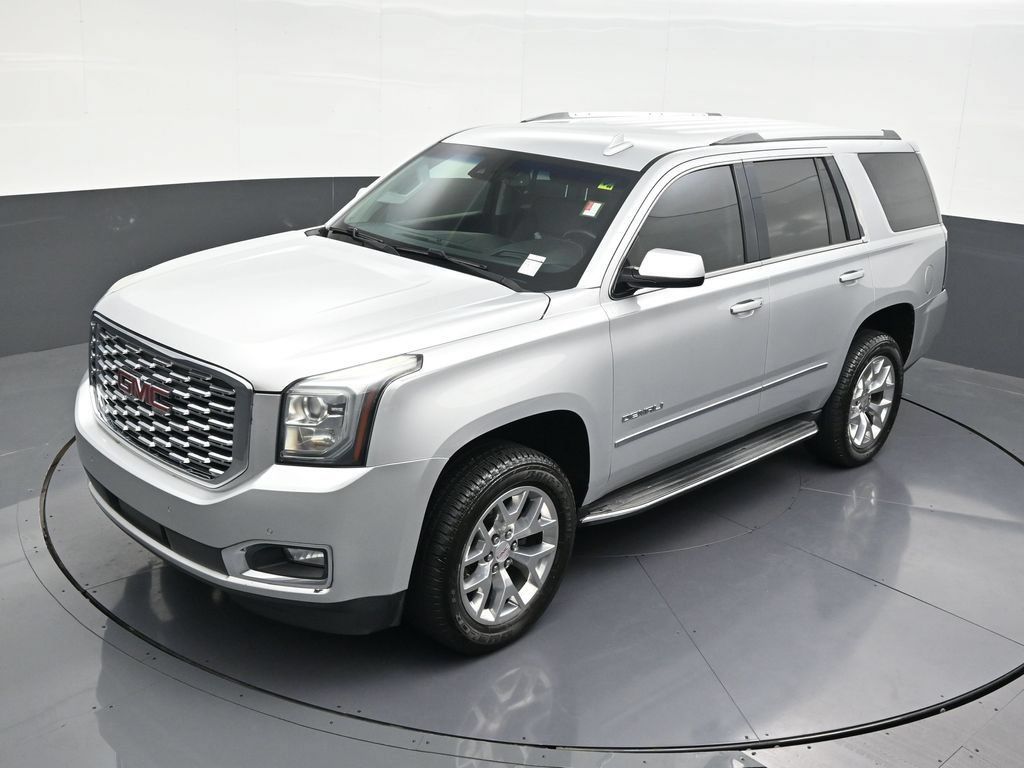 Used 2018 GMC Yukon Denali RWD image 17