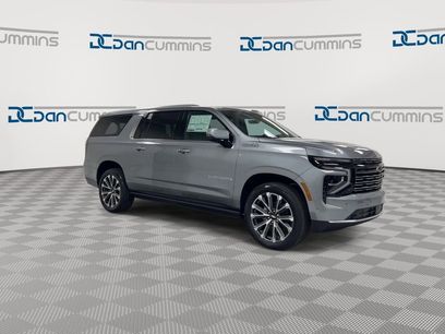 New 2026 Chevrolet Suburban High Country