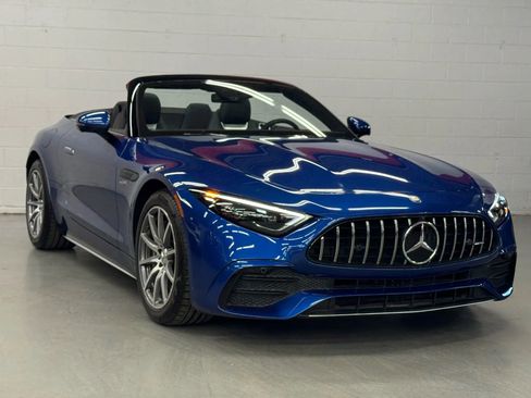 Used 2023 Mercedes-Benz SL 43 AMG image 19