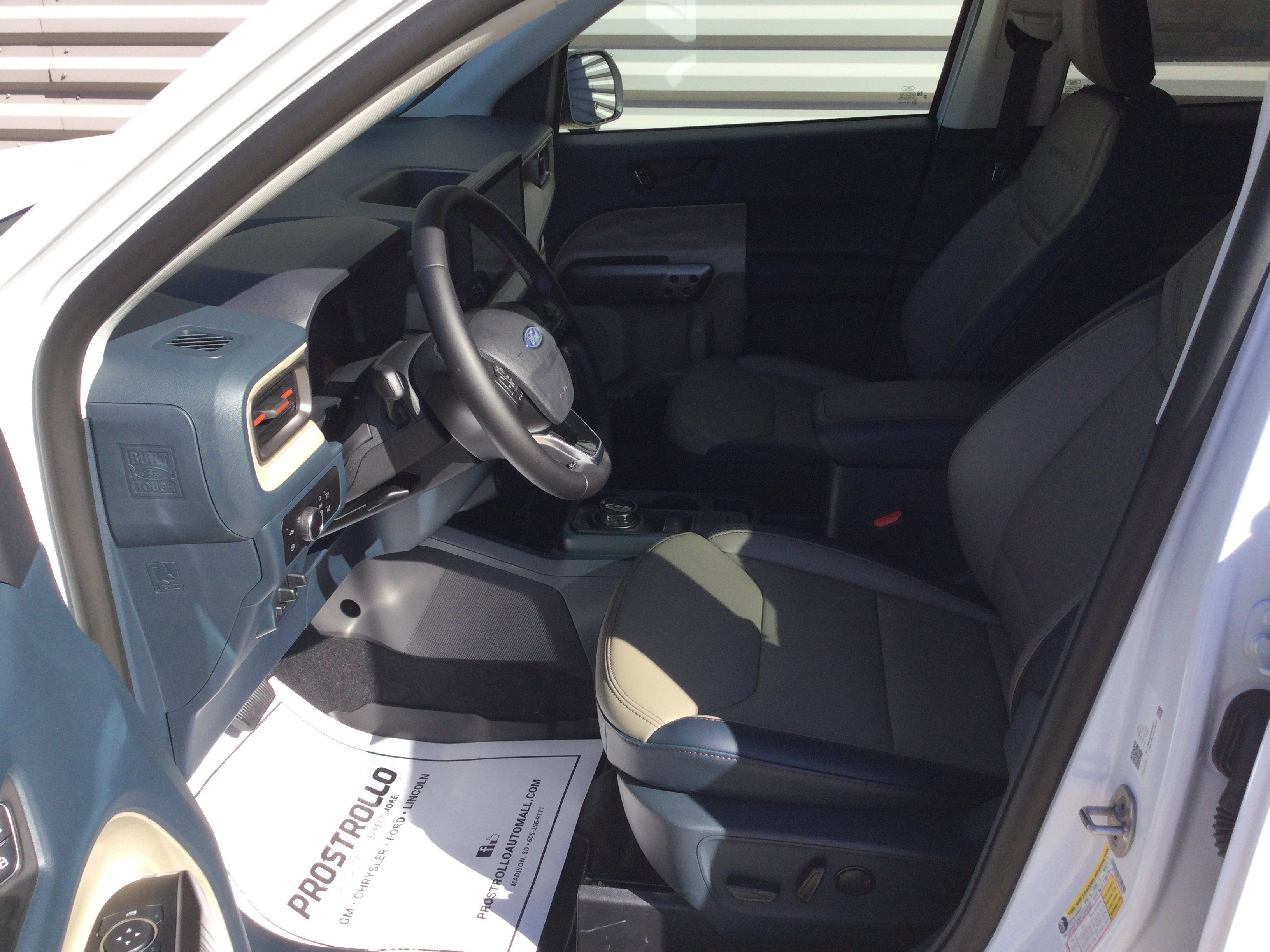 New 2026 Ford Maverick Lariat AWD/4WD image 9