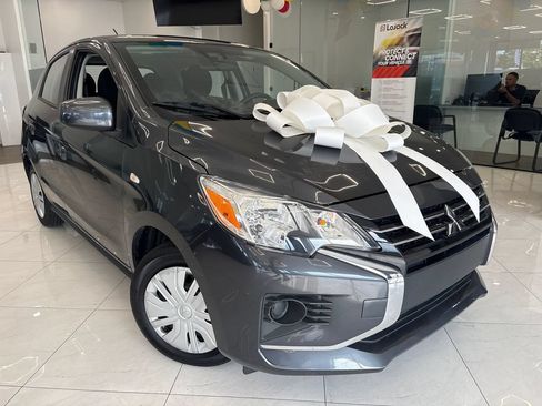 Used 2024 Mitsubishi Mirage ES FWD image 3