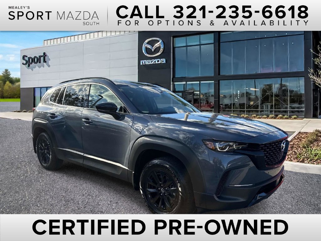 Certified 2026 MAZDA CX-50 AWD 2.5 Hybrid w/ Weather Package image 1