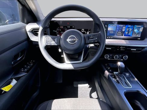 Certified 2026 Nissan Kicks S FWD image 6