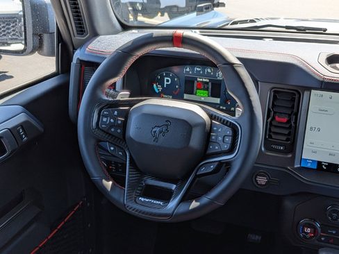 New 2026 Ford Bronco Raptor AWD/4WD image 16
