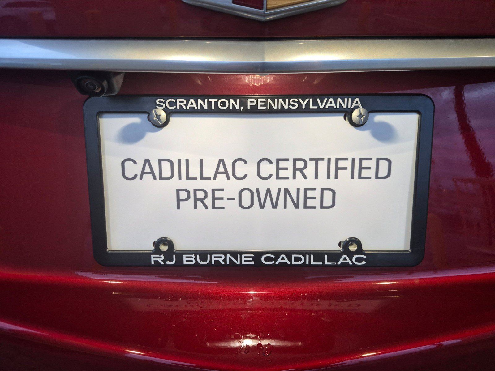 Certified 2023 Cadillac XT5 Premium Luxury AWD/4WD image 11