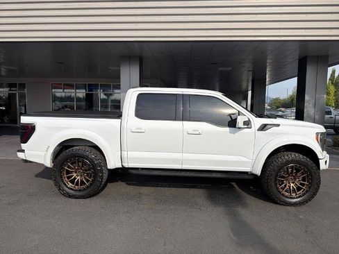 Certified 2023 Ford F150 Raptor w/ Raptor 37 Performance Package AWD/4WD image 10