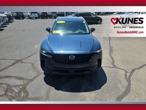 Used 2025 MAZDA CX-50 2.5 Hybrid w/ Premium Plus Pkg AWD/4WD image 13