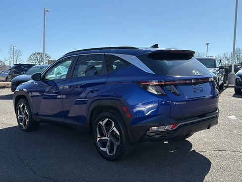 Used 2023 Hyundai Tucson SEL w/ Convenience Package image 8