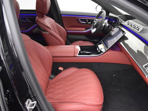 New 2026 Mercedes-Benz S 63 AMG S image 15