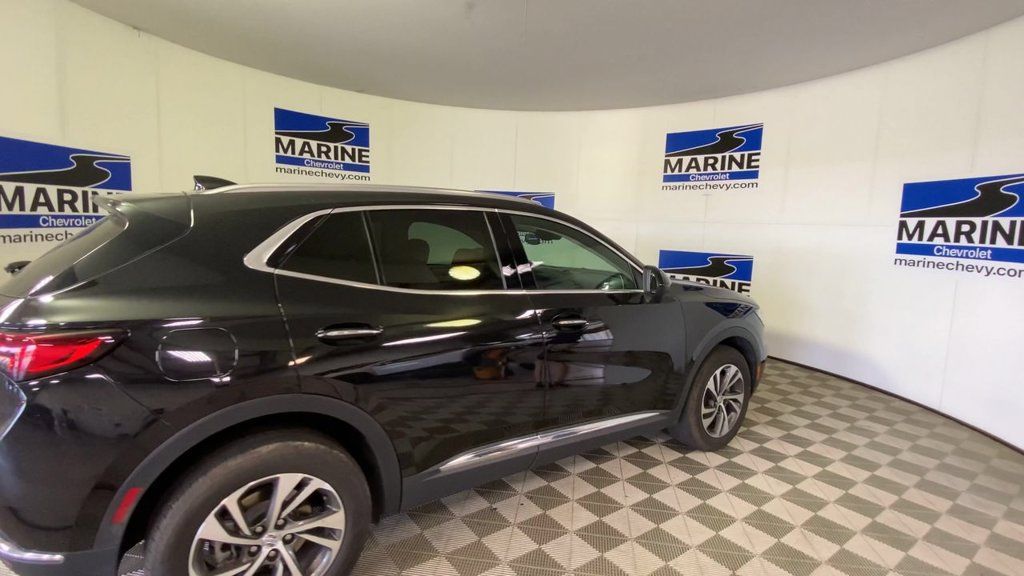 Used 2023 Buick Envision Essence FWD image 2