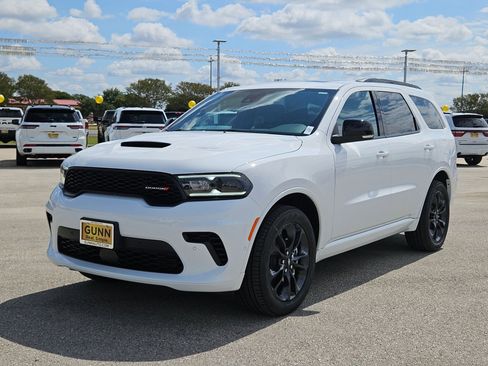 New 2026 Dodge Durango GT image 7