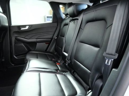 Certified 2025 Ford Escape Platinum AWD/4WD image 12