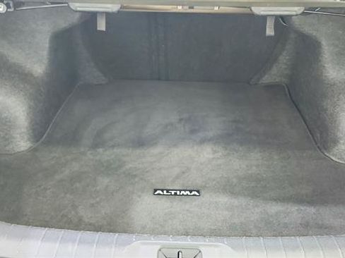 Certified 2025 Nissan Altima 2.5 SR FWD image 27
