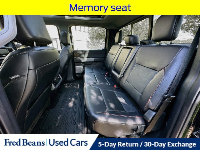 Used 2024 Ford F250 Lariat w/ Lariat Ultimate Package AWD/4WD image 33