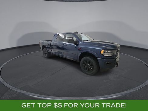 Certified 2024 RAM 3500 Limited AWD/4WD image 2