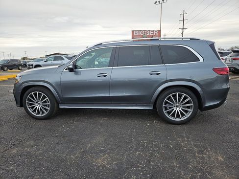 New 2025 Mercedes-Benz GLS 450 4MATIC image 3
