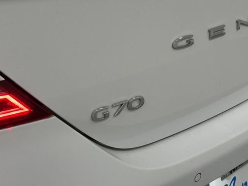 New 2026 Genesis G70 2.5T Prestige AWD/4WD image 7