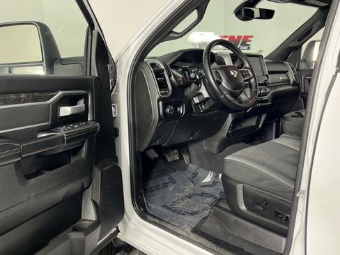 Used 2024 RAM 2500 Big Horn image 23