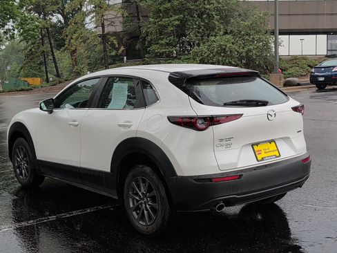 Used 2020 MAZDA CX-30 AWD image 3