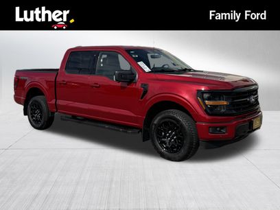 Certified 2024 Ford F150 XLT w/ Equipment Group 302A MID