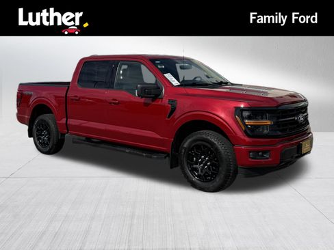 Certified 2024 Ford F150 XLT w/ Equipment Group 302A MID AWD/4WD image 1